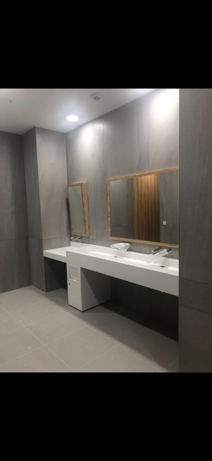 Espace humide professionnel